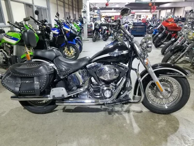Harley-Davidson HARLEY FLSTCI 100TH
