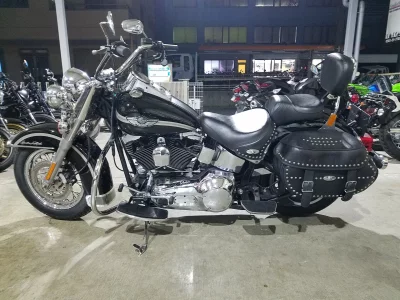 Harley-Davidson HARLEY FLSTCI 100TH