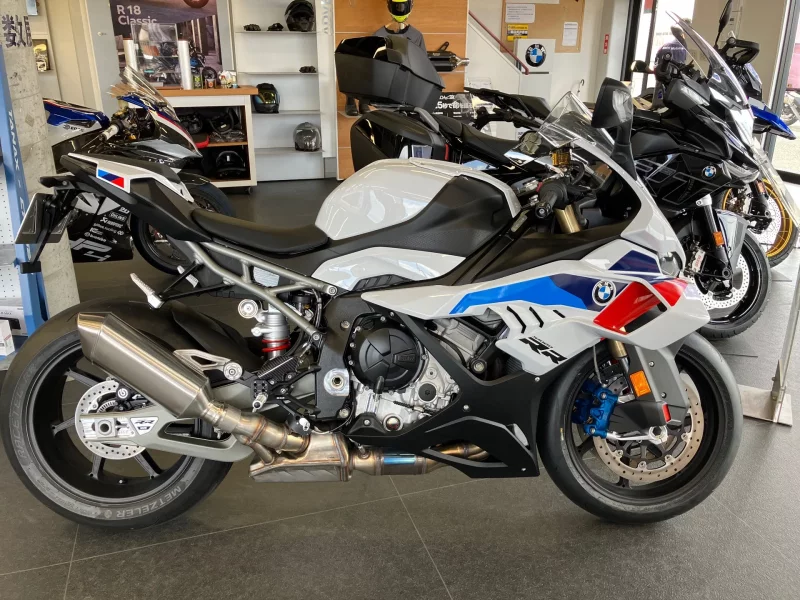 BMW BMW S1000RR