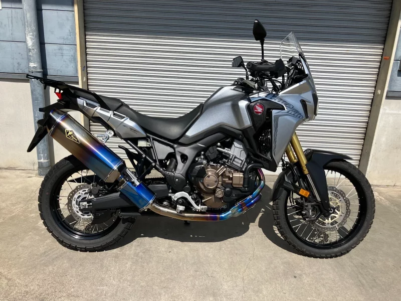 Honda CRF1000L DCT