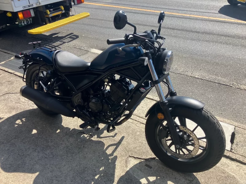 Honda REBEL 250 ABS