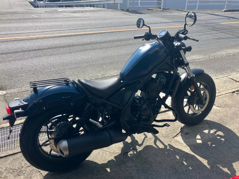Honda REBEL 250 ABS