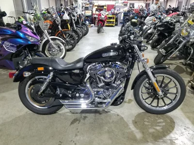 Harley-Davidson HARLEY XL1200L