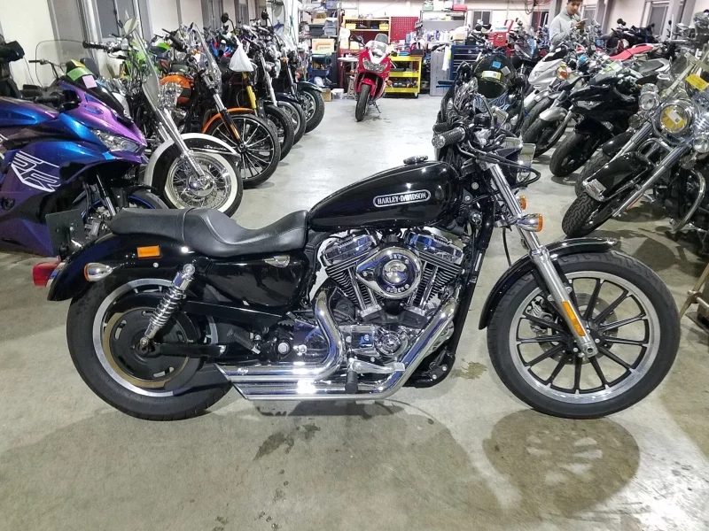 Harley-Davidson HARLEY XL1200L