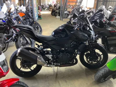 Kawasaki Z400