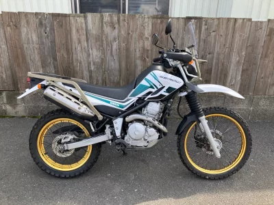 Yamaha SEROW 250