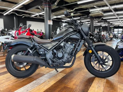 Honda REBEL 250 S EDITION