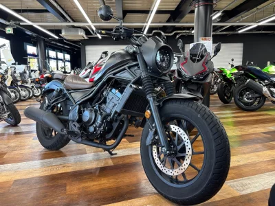 Honda REBEL 250 S EDITION