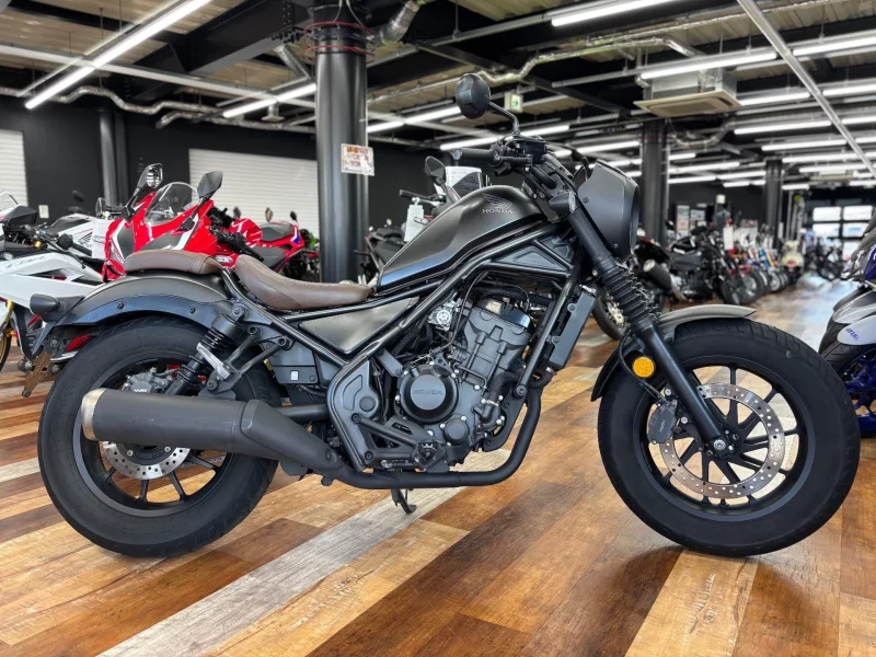 Honda REBEL 250 S EDITION