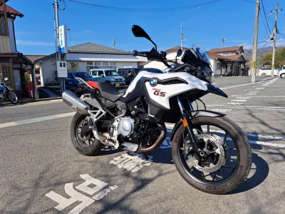BMW BMW F750GS
