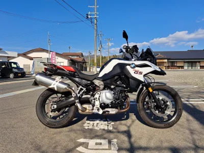 BMW BMW F750GS