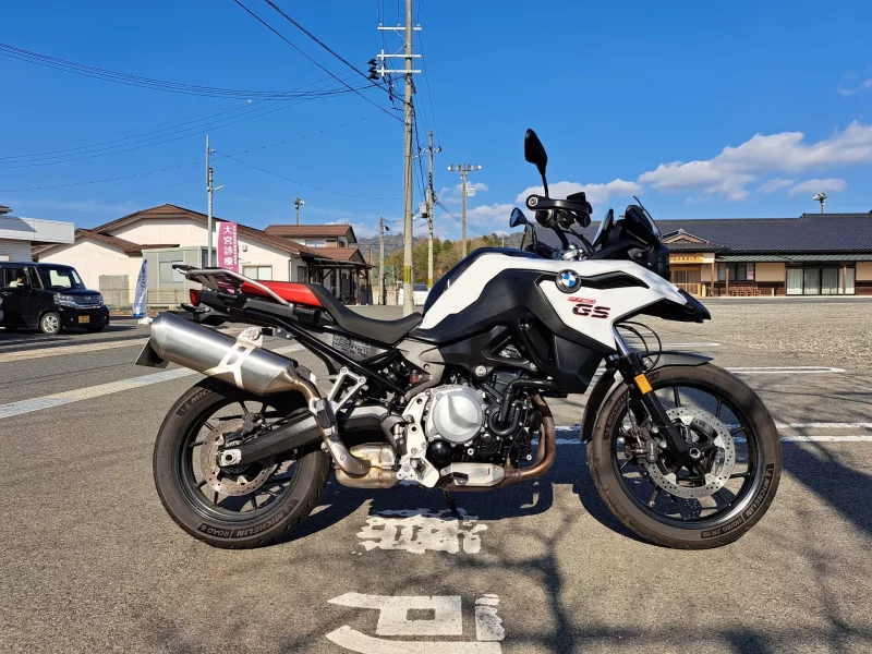 BMW BMW F750GS