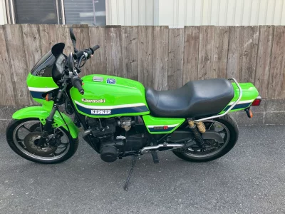 Kawasaki Z1000R