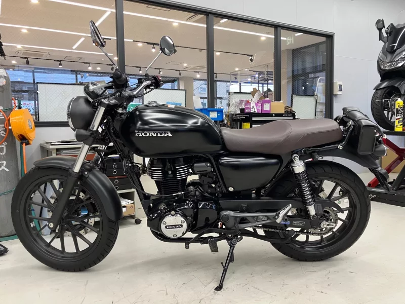 Honda GB350