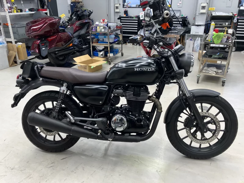 Honda GB350