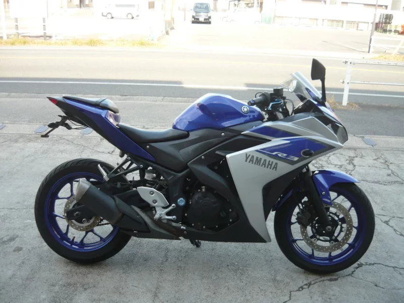 Yamaha YZF-R3