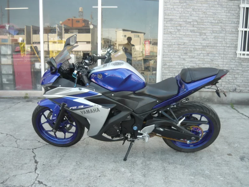 Yamaha YZF-R3