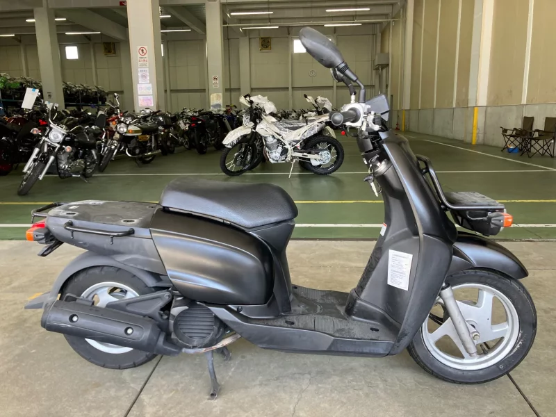 Yamaha GEAR BX50