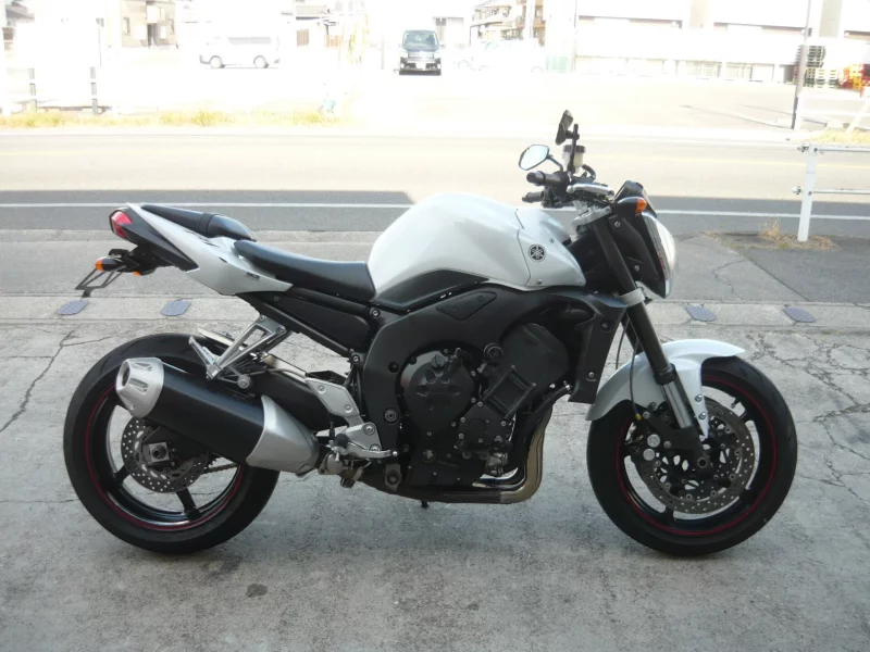 Yamaha FZ-1N