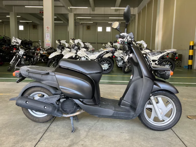Yamaha GEAR BX50