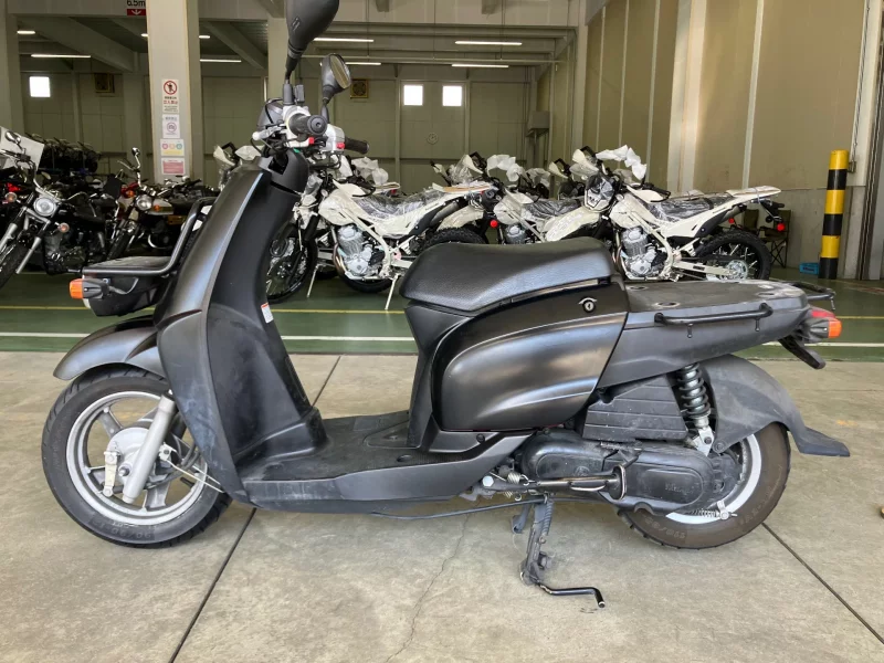 Yamaha GEAR BX50