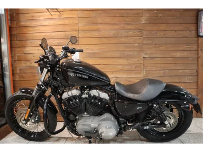 Harley-Davidson HARLEY XL1200N