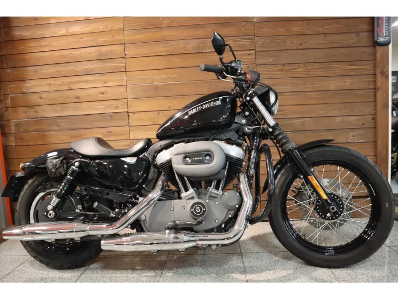 Harley-Davidson HARLEY XL1200N