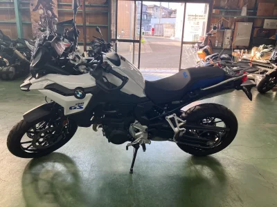 BMW BMW F800GS