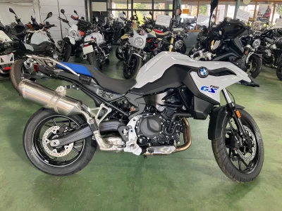 BMW BMW F800GS