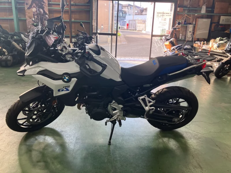 BMW BMW F800GS