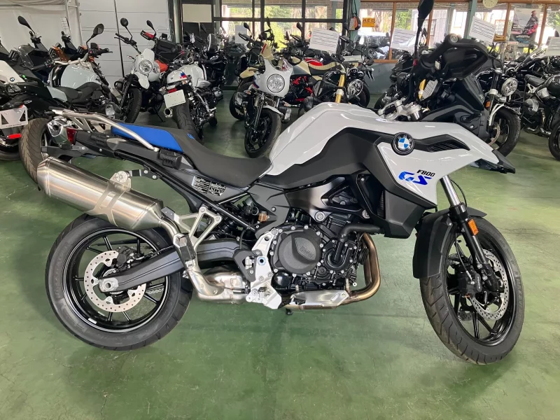 BMW BMW F800GS