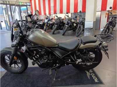 Honda REBEL 500