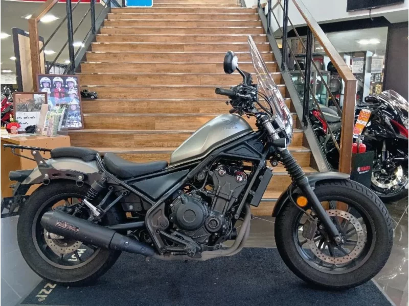 Honda REBEL 500