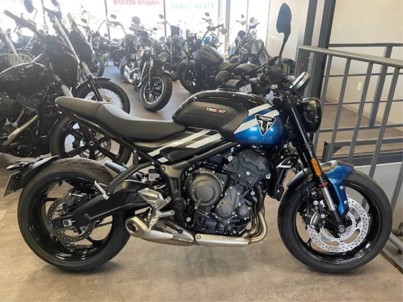 Triumph TRIUMPH TRIDENT 660
