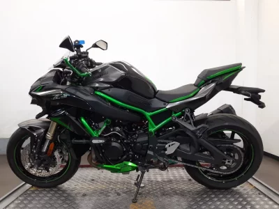 Kawasaki Z H2 SE