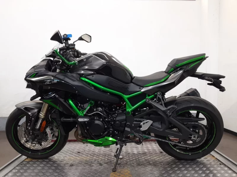 Kawasaki Z H2 SE