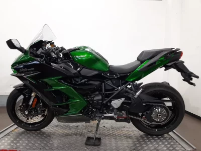 Kawasaki NINJA H2 SX