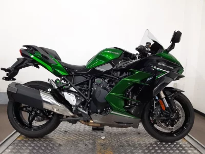Kawasaki NINJA H2 SX