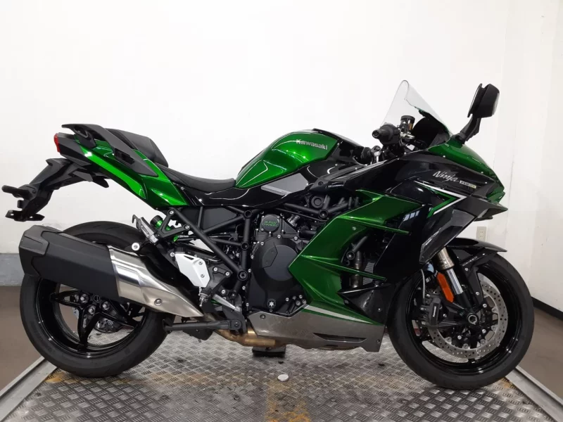 Kawasaki NINJA H2 SX