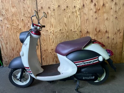 Yamaha VINO ACID -TO STYLE