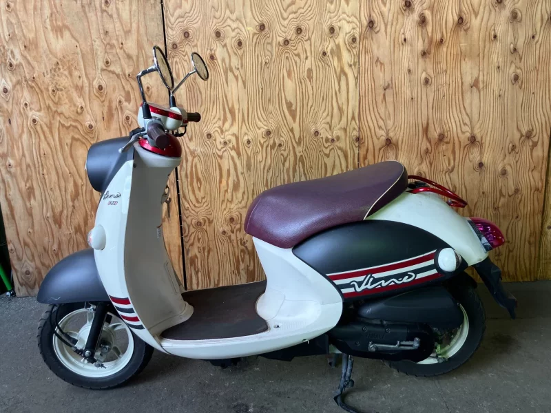 Yamaha VINO ACID -TO STYLE