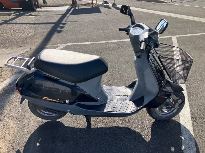 Honda LEAD 50