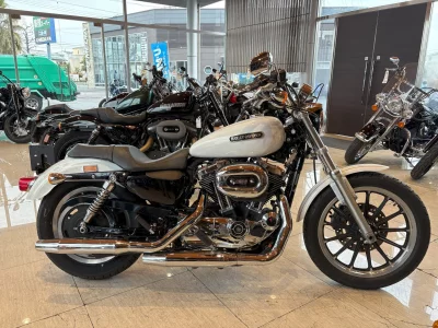 Harley-Davidson HARLEY XL1200L