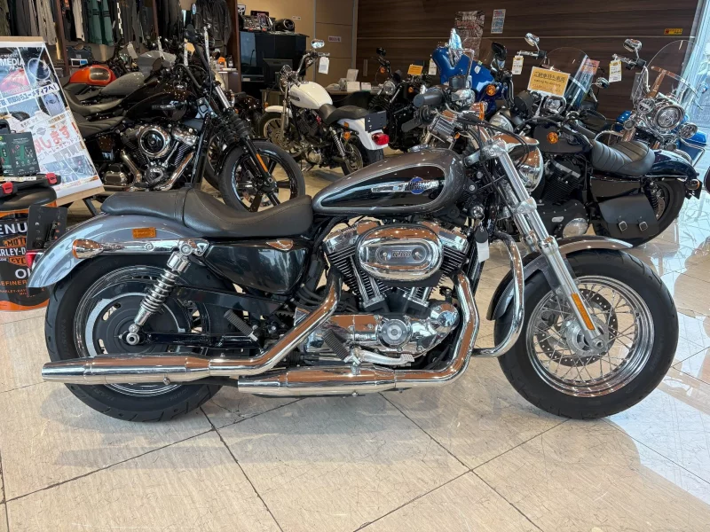 Harley-Davidson HARLEY XL1200C