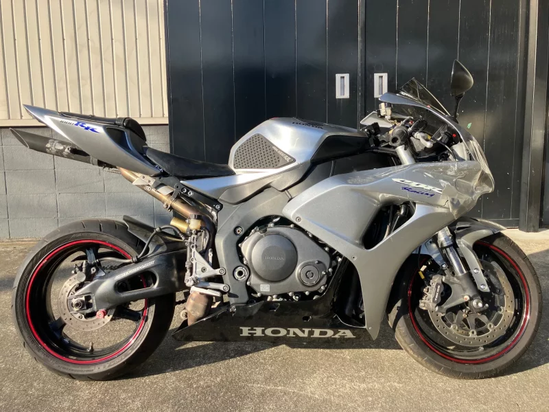 Honda CBR1000RR