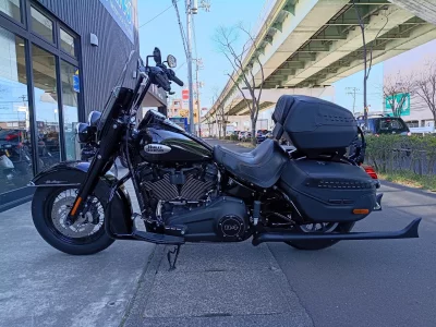 Harley-Davidson HARLEY FLHC1340