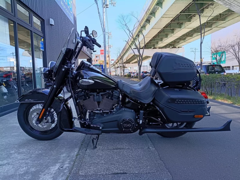 Harley-Davidson HARLEY FLHC1340