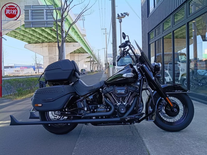 Harley-Davidson HARLEY FLHC1340