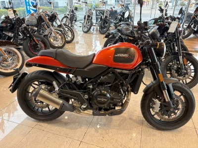 Harley-Davidson HARLEY X500