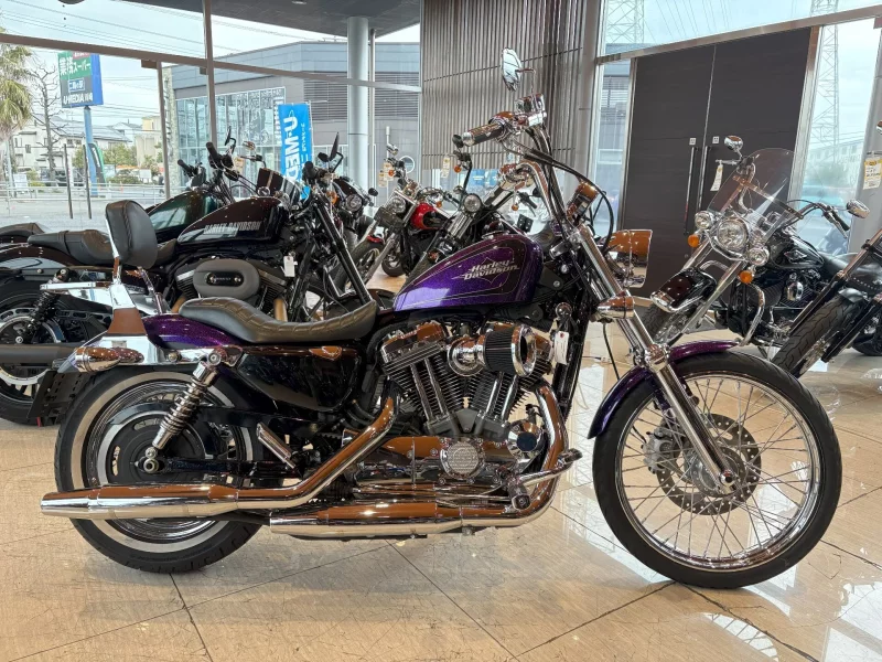 Harley-Davidson HARLEY XL1200V